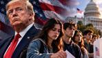 ABDde Trumpa genç seçmen şoku Harvard anketinde dikkat çeken sonuçlar