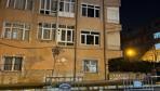Eyüpsultan’da 5 katlı riskli bina tahliye edilerek mühürlendi