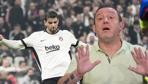 Nihat Kahveciden, Beşiktaşlı yıldıza sitem: Niye uçuyorsun