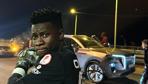 Trabzonsporda Onana, Hearts maçı sonrası trafik kazası geçirdi