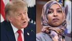 Trumptan Omara yeni suçlama: İsmi sahte, istifa etmeli