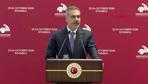 9. İstanbul Arabuluculuk Konferansı I Dışişleri Bakanı Hakan Fidan: “Libya’da kalıcı çözüme yakınız”