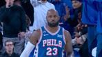 29 sayı geriye düştüğü maçı kazandı LeBron Jamesin kariyer zirvesi oldu...