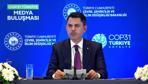 SON DAKİKA HABERİ | Bakan Kurum: Asil büyük kriz, iklim değişikliği