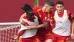 Galatasaray’da gözler, Fenerbahçe derbisine çevrildi