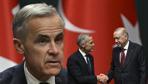 Kanada Başbakanı Mark Carney, Türkiyeye övgüler yağdırdı