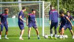 Trabzonspor’da Çaykur Rizespor mesaisi başladı