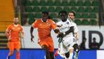 Kocaelispor, Alanyaspor deplasmanında kazandı
