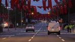 İstanbulda bazı cadde ve yollar trafiğe kapatıldı