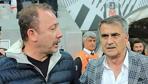Şenol Güneş, Sergen Yalçınla ilgili yaptığı açıklamanın yanlış anlaşıldığını belirtti