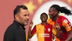 Galatasaray Fenerbahçe derbisinde tam kadro Leao sahaya iniyor...