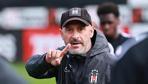 Beşiktaş, Başakşehir maçı hazırlıklarına başladı