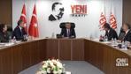 Yeni Partide kurultay hazırlığı