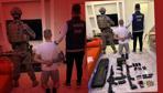 Kırmızı bültenle aranıyordu, Türk polisi İzmirde yakalandı