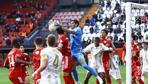 Pendikspor - Kayserispor maçında puanlar paylaşıldı