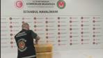 İstanbul Havalimanında dev uyuşturucu operasyonu