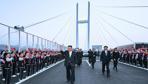 Öldü dedikleri Kim Yong-Un, Çin sınırında çıktı
