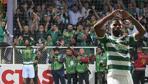 Bursasporun gol makinesi Iheanacho rekorları altüst etti