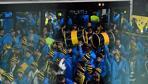 Fenerbahçeli taraftarlar, RAMS Park’ta