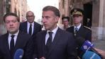 Macron’dan sanal medya sözleri: “Demokrasilerimize zarar veriyor”