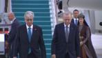 Kazakistan Cumhurbaşkanı Ankarada: Cumhurbaşkanı Erdoğan, Tokayevi havalimanında karşıladı