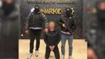 KOLOMBİYADAN AVRUPAYA ZEHİR HATTI | 2 ton uyuşturucu organizatörü İstanbulda yakalandı