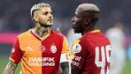 Galatasaray’da Victor Osimhen, Icardi ve Hagi’nin rekorlarına kilitlendi