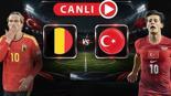 Belçika – Türkiye maçına doğru | Muhtemel 11’ler belli oldu