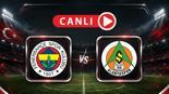 Fenerbahçe - Alanyaspor | Muhtemel 11ler