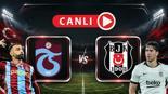 Trabzonspor - Beşiktaş maçına doğru Muhtemel 11ler