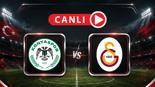 Konyaspor – Galatasaray Maçına Doğru | Muhtemel 11’ler