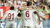 Bitexen Antalyaspor 0-2 Galatasaray MAÇ ÖZETİ