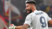 Fransız golcü Giroud haftanın kalecisi seçildi!
