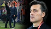 Montella Milli Takım'daki ilk maçında tarihe geçti!