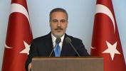 Bakan Fidan'dan diplomasi trafiği
