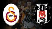 Galatasaray - Beşiktaş CANLI YAYIN