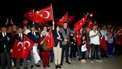 Karşıyaka, cumhuriyetin 100'üncü yaşını coşkuyla kutluyor