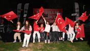 Beşiktaş’ta ‘100 Yıllık Bir Aşktır Cumhuriyet’ konseri düzenlendi