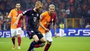 Galatasaray, Bayern'i yaktı! ''Bütün defo ortaya çıktı''