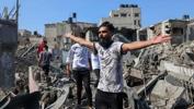 BM'den Gazze açıklaması: Çığ gibi büyüyen insani acı