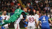 Çaykur Rizespor 0-1 Galatasaray MAÇ ÖZETİ
