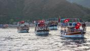Mavi sularda 100. yıl coşkusu