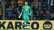 Galatasaray'da Fernando Muslera şoku!