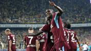 Fenerbahçe 2-3 Trabzonspor MAÇ ÖZETİ