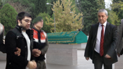 Babası Cem Garipoğlu için başvuru yaptı: Feth-i kabir yapılsın
