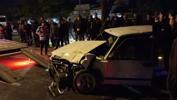 Bolu'da zincirleme kaza! 4 otomobil çarpıştı: 9 yaralı