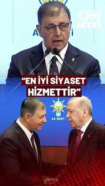 Cemil Tugay: En İyi Siyaset Hizmettir, AK Parti Kimsesizlerin Kimsesi