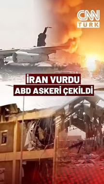 İran Vurdu, ABD Askeri Çöle Çekildi! "81 Uçak, İHA Ve Helikopter Kaybedildi"