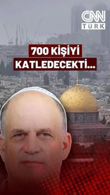 Suç Ortağı Ararken Yakalandı: İsrail'de Profesörün Tüyler Ürperten Planı!