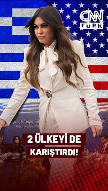 Kimberly Guilfoyle Krizi Büyüyor! ABD Atina Büyükelçisi İki Ülkede Tartışma Yarattı